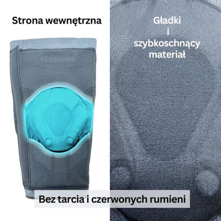 Zamst ZK-MOTION kelio įtvaras - 6816