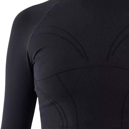 4F ilgos rankovė „T“ marškinėliai FNK W 4FRAW24TFLOF483 20S