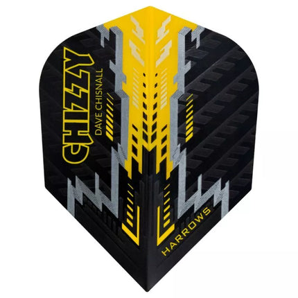 Harrows Chizzy Darts 80 % "Steeltip" HS-TNK-000013896