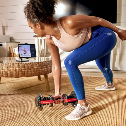 Bowflex Select Tech 552I adjustable dumbbell
