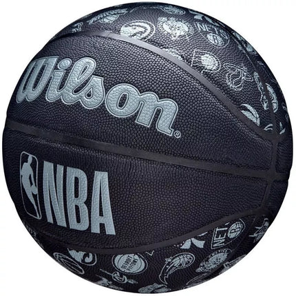 Wilson NBA Visų komandų WTB1300XBNBA kamuolys