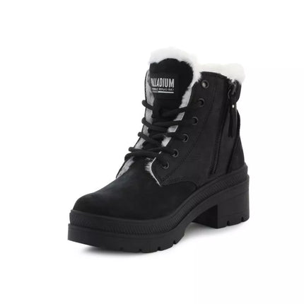 Palladium PALLARISE NBK WL 99527-008-M Black