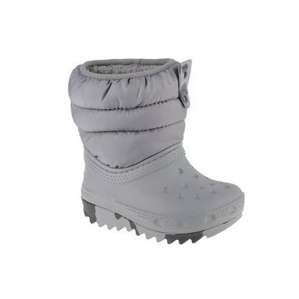 Crocs Classic Neo Puff Boot Vaikiški/Paaugliai 207683-007 batai