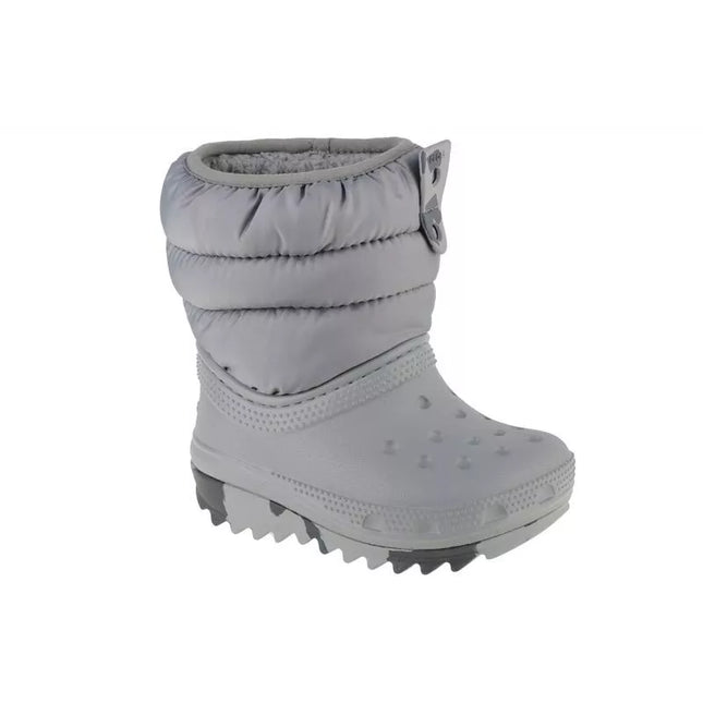 Crocs Classic Neo Puff Boot Vaikiški/Paaugliai 207683-007 batai