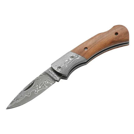 Magnum Damascus Mistress Knife