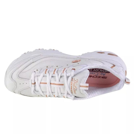 Skechers D'Lites - Fresh Start 11931-WTRG White 38