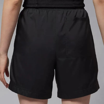 Air Jordan Poolside Shorts Black - HF9371-010