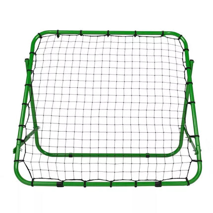VIRTUFIT ADJUSTABLE BUMPER - KICKBACK - 100 X 100 CM - GREEN