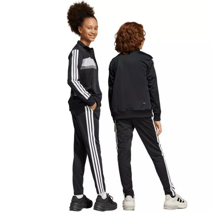 adidas Seasonal Essentials Tiberio 3-Stripes Tricot Jr sportinis kostiumas JY0509