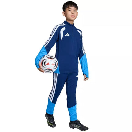 adidas Tiro 26 Varžybų Treniruočių Palaidinė Mėlyna JN2286