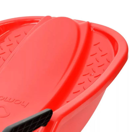 Hamax Sno Glider rogutės raudonos