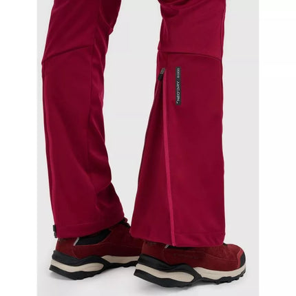 Women's softshell pants 8000 membrane 4F 4FRAW25TFTRF1236-60S