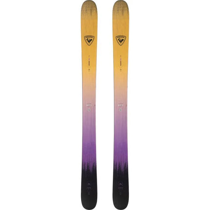 ROSSIGNOL SENDER FREE 118 OPEN SKIS