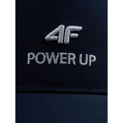 4F baseball cap 4FWSS26ACABU555-31S