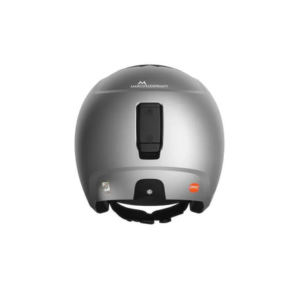POC Skull Dura Jr Marco Odermatt Ed. Ski Helmet Gray