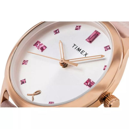 TIMEX Moteriškas laikrodis TW2V95800 + Dėžutė