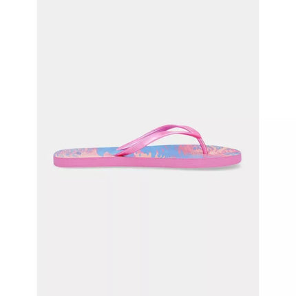 Women's summer flip-flops 4F 4FRMM00FFLIF138-91S