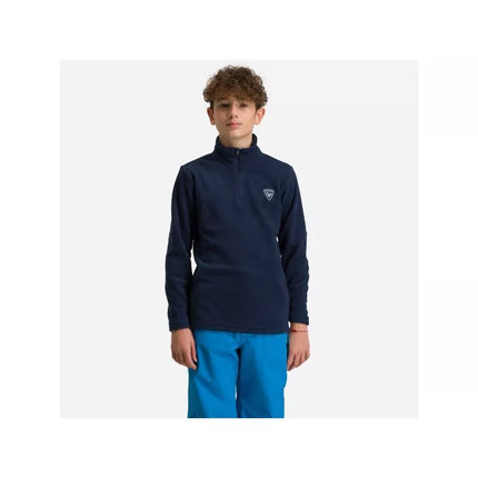 Rossignol Berniukams 1/2 Užtraukiamas Fleece Džemperis