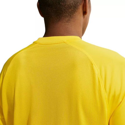 Nike Dri-Fit Park VIII Vyriški Marškinėliai Geltonos HV8173 719