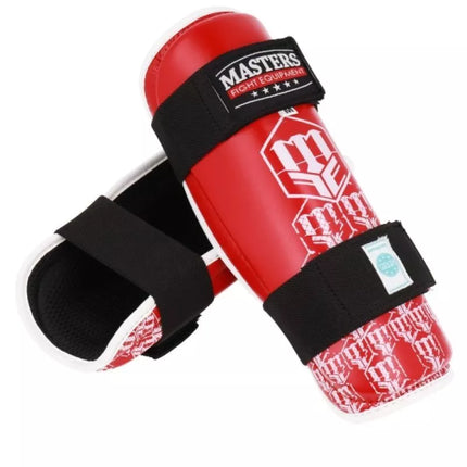 MASTERS NA-FIGHT blauzdų apsaugos (WAKO PATVIRTINTA)