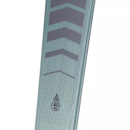 ROSSIGNOL ESCAPER 80 PRO Atviros slidinėjimo ekskursijų slidės