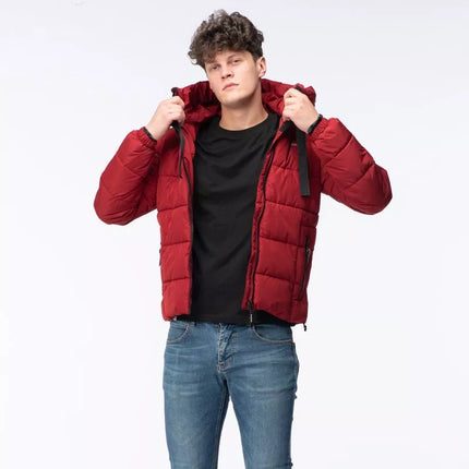 Men's Quilted Winter Coat MANKO