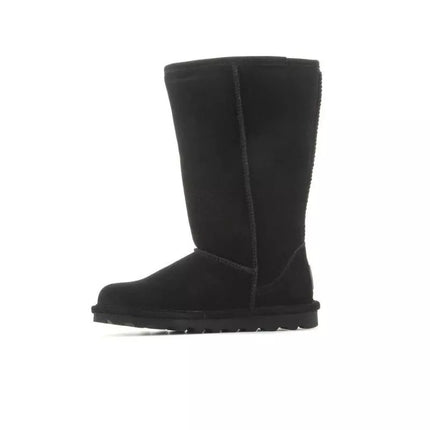 BearPaw Elle Tall Jr 1963W-011 Black batai