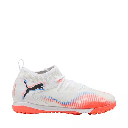 Puma Future 8 Match TT + Mid Jr 108616 01 futbolo batai