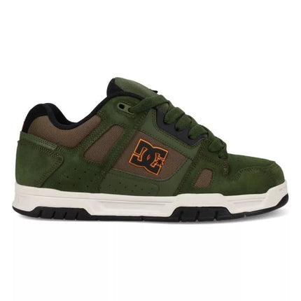 DC Shoes STAG DC01813310 Olivinė