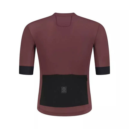 Rogelli SIGNATURE men's t-shirt burgundy 2XL