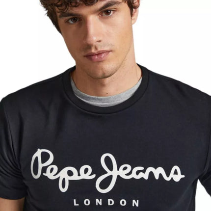 Pepe Jeans Original Stretch Marškinėliai M PM508210