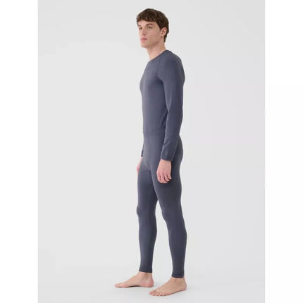 Men's seamless thermal underwear (bottom) 4F 4FWSS25USEAM188-22S