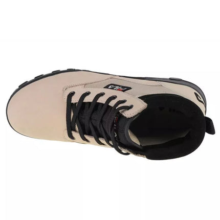 Fila Grunge II BL Mid FFM0164-80039 Gray 44