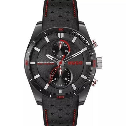 Vyriškas laikrodis HUGO Fast 1530370 + dėžutė