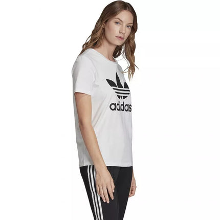 adidas „Trefoil“ marškinėliai moterims FM3306