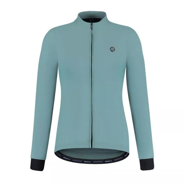 Rogelli moteriškas džemperis SIGNATURE LIGHT mėlynas 2XL