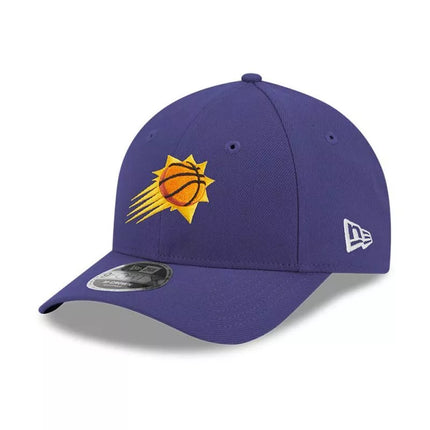 New Era 9FORTY Phoenix Suns NBA komandos M-Crown Violetinė Snapback kepuraitė - 60755473