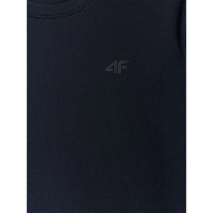 Men's regular plain T-shirt 4F 4FRSS26TTSHM4087-31S
