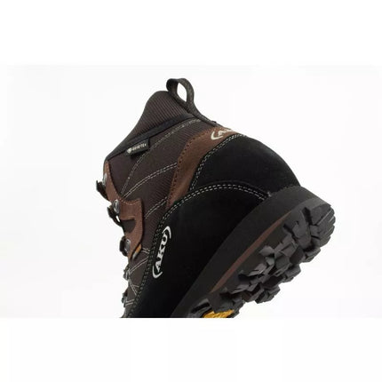 Aku Trekker Gore-tex vyriški žygio batai, rudi