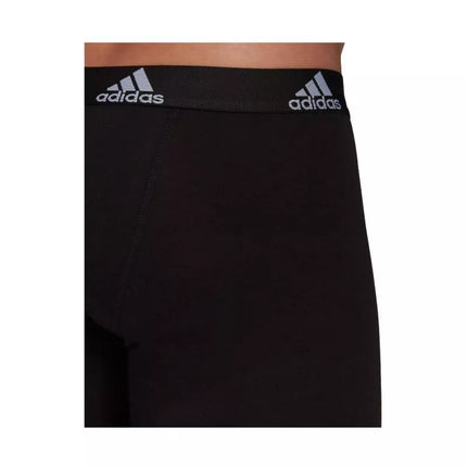 adidas Logo Briefs 3Pac M GN2017 bokseriai