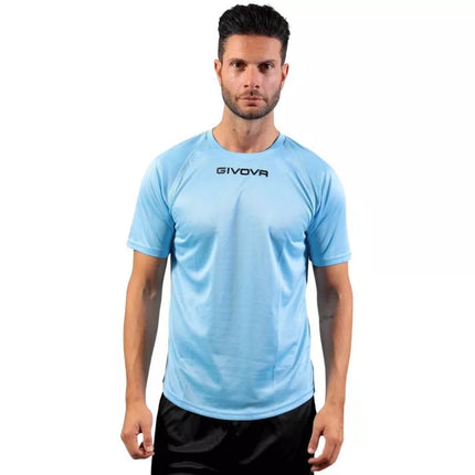 Givova One U MAC01-0005 Futbolo Marškinėliai