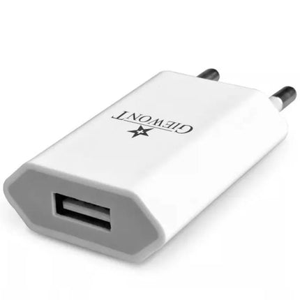 GIEWONT GWL1 Universalus USB 5V 1A įkroviklis išmaniesiems laikrodžiams
