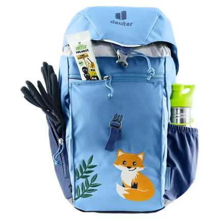 DEUTER Waldfuchs 10 wave-nightblue children's backpack