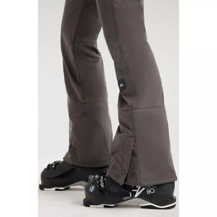 O'neill Blessed Women's Winter Pants Snowboard Ski 10K/7K Gray