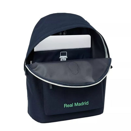 Real Madrid Sports Backpack with Laptop Space 612557819