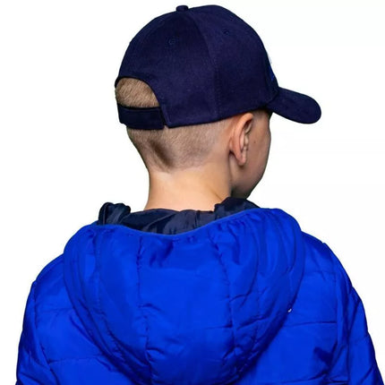 Children's Baseball Cap 1922 Lech Navy Blue