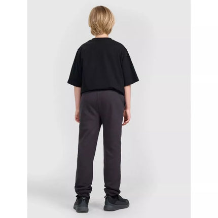 Boys' jogger sweatpants 4F 4FJRAW25TTROM1663-22S