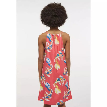 Mustang Fibi Suknelė su Raišteliais W 1013854-12439