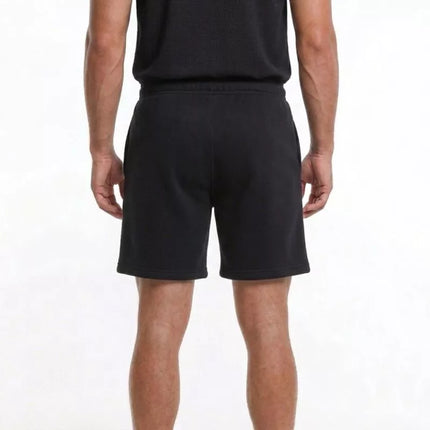 Men's NBA Milwaukee Bucks Giannis Antetokounmpo Basketball Shorts Black - EK2M1BBSN-BCKGA