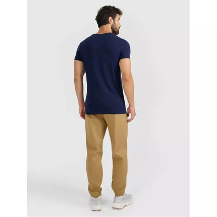 Men's jogger sweatpants 4F 4FRMM00TTROM1627-83S